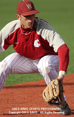 Matt Argyropoulos - Washington State Baseball